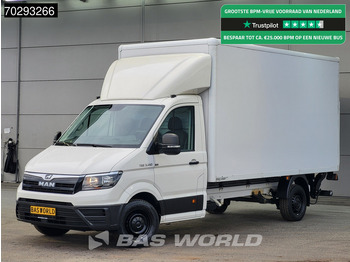 MAN TGE 3.140 Koffer Transporter