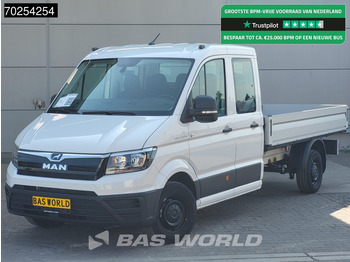 MAN TGE 3.140 Pritsche Transporter