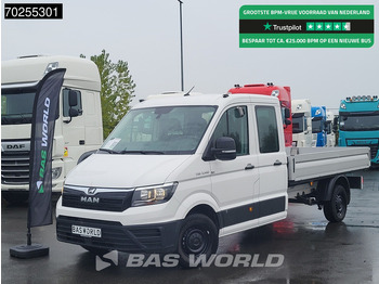 MAN TGE 3.140 Pritsche Transporter