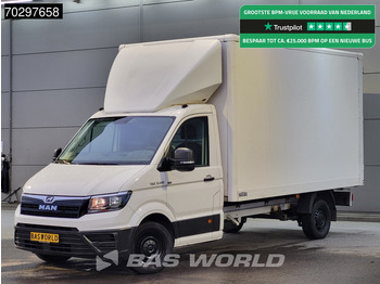 MAN TGE 3.140 Koffer Transporter