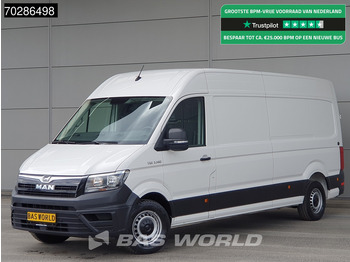 MAN TGE 3.140 Kastenwagen