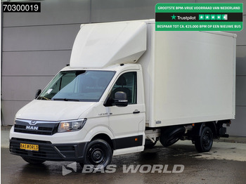 MAN TGE 3.140 Koffer Transporter