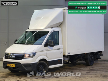 MAN TGE 3.140 Koffer Transporter