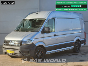 MAN TGE 3.180 Kastenwagen