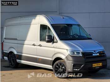 Kastenwagen neu kaufen MAN TGE 3.180 Automaat 180PK L3H3 LED Airco Cruise Trekhaak Camera Parkeersensoren L2H2 11m3 Airco Trekhaak: das Bild 3 Kastenwagen neu kaufen MAN TGE 3.180 Automaat 180PK L3H3 LED Airco Cruise Trekhaak Camera Parkeersensoren L2H2 11m3 Airco Trekhaak: das Bild 3