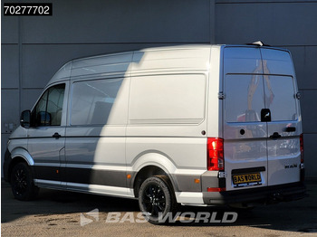 Kastenwagen neu kaufen MAN TGE 3.180 Automaat 180PK L3H3 LED Airco Cruise Trekhaak Camera Parkeersensoren L2H2 11m3 Airco Trekhaak: das Bild 2 Kastenwagen neu kaufen MAN TGE 3.180 Automaat 180PK L3H3 LED Airco Cruise Trekhaak Camera Parkeersensoren L2H2 11m3 Airco Trekhaak: das Bild 2