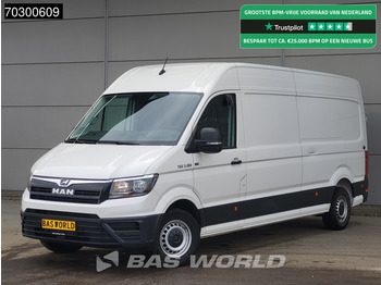 MAN TGE 3.180 Kastenwagen
