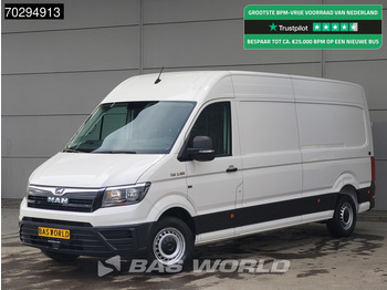 MAN TGE 3.180 Kastenwagen