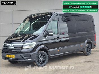 MAN TGE 3.180 Kastenwagen