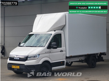 MAN TGE 3.180 Koffer Transporter