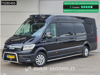 MAN TGE 3.180 Koelwagen Bi-Temp Vriezer Automaat Carrier Pulsor 400mt 230V stekker Trekhaak ACC LED Navi Airco Camera Parkeersensoren Koel Koe – Leasing MAN TGE 3.180 Koelwagen Bi-Temp Vriezer Automaat Carrier Pulsor 400mt 230V stekker Trekhaak ACC LED Navi Airco Camera Parkeersensoren Koel Koe: das Bild 1