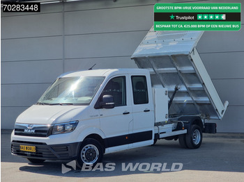 MAN TGE Pritsche Transporter