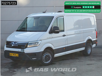 MAN TGE 5.180 Kastenwagen