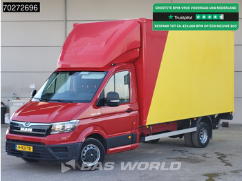 MAN TGE 5.180 Koffer Transporter