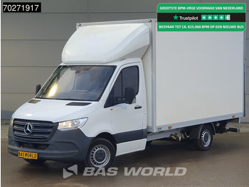 MERCEDES-BENZ Sprinter 314 Koffer Transporter