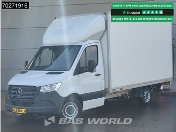 MERCEDES-BENZ Sprinter 314 Koffer Transporter