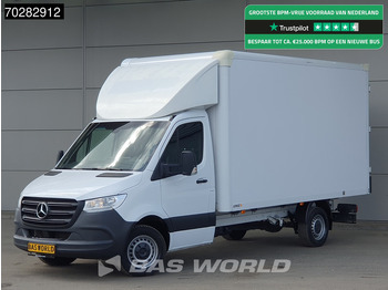 MERCEDES-BENZ Sprinter 317 Koffer Transporter