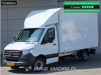 MERCEDES-BENZ Sprinter 317 Koffer Transporter