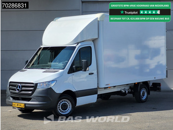 MERCEDES-BENZ Sprinter 317 Koffer Transporter