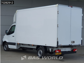 Koffer Transporter Mercedes-Benz Sprinter 317 CDI Automaat Bakwagen Achterdeuren Airco Camera Euro6 Meubelbak Koffer 21m3 Airco: das Bild 2