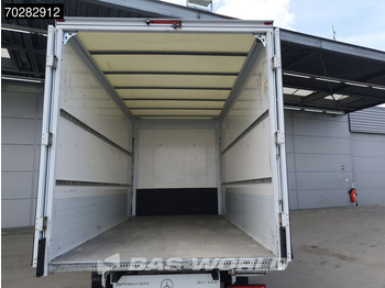 Koffer Transporter Mercedes-Benz Sprinter 317 CDI Automaat Bakwagen Achterdeuren Airco Camera Euro6 Meubelbak Koffer 21m3 Airco: das Bild 3
