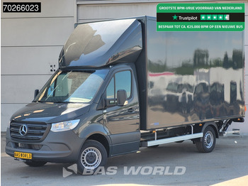 MERCEDES-BENZ Sprinter 317 Koffer Transporter
