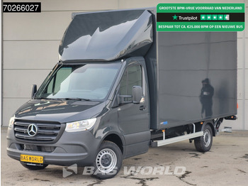 MERCEDES-BENZ Sprinter 317 Koffer Transporter
