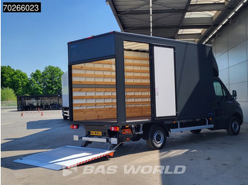 Koffer Transporter neu kaufen Mercedes-Benz Sprinter 317 CDI Automaat Bakwagen Laadklep Lat om Lat Navi Airco Cruise Meubelbak Koffer 22m3 Airco Cruise control: das Bild 3