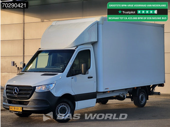 MERCEDES-BENZ Sprinter 317 Koffer Transporter