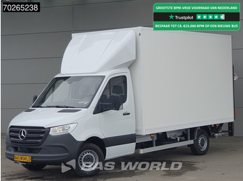 MERCEDES-BENZ Sprinter 317 Koffer Transporter
