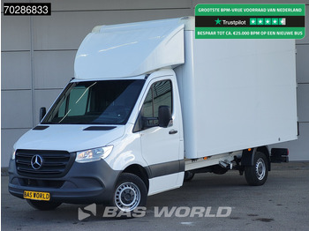 MERCEDES-BENZ Sprinter 317 Koffer Transporter