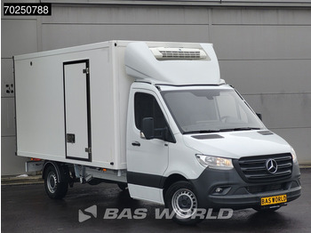 Kühltransporter neu kaufen Mercedes-Benz Sprinter 317 CDI Koelwagen Automaat Zijdeur 2025-Model Thermo King V-300max 230v-Stekker 170PK Airco Cruise MBUX CarPlay Euro6 Koel Koele: das Bild 2