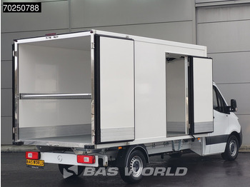 Kühltransporter neu kaufen Mercedes-Benz Sprinter 317 CDI Koelwagen Automaat Zijdeur 2025-Model Thermo King V-300max 230v-Stekker 170PK Airco Cruise MBUX CarPlay Euro6 Koel Koele: das Bild 5