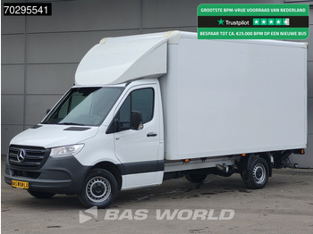 MERCEDES-BENZ Sprinter 317 Koffer Transporter