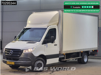 MERCEDES-BENZ Sprinter 514 Koffer Transporter