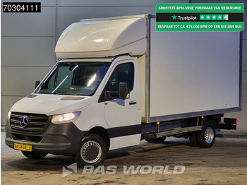 MERCEDES-BENZ Sprinter 514 Koffer Transporter