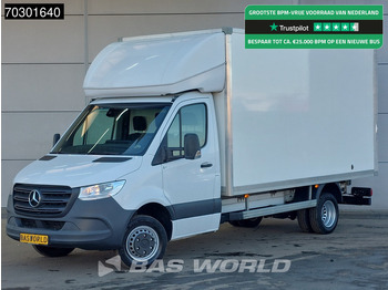 MERCEDES-BENZ Sprinter 514 Koffer Transporter