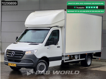 MERCEDES-BENZ Sprinter 514 Koffer Transporter