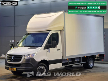 MERCEDES-BENZ Sprinter 514 Koffer Transporter