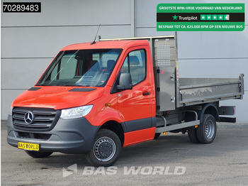 MERCEDES-BENZ Sprinter 514 Pritsche Transporter