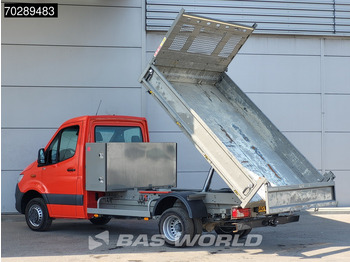Pritsche Transporter Mercedes-Benz Sprinter 514 CDI Open Laadbak met Kist Dubbellucht 3,5t Trekhaak Airco Cruise Euro6 Pritsche Pickup Open Box 2m3 Airco Trekhaak Cruise co: das Bild 5
