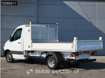 Pritsche Transporter Mercedes-Benz Sprinter 514 CDI Open Laadbak met Kist Dubbellucht 3,5t Trekhaak Airco Euro6 Pritsche Pickup Open Box 2m3 Airco Trekhaak: das Bild 3