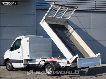 Pritsche Transporter Mercedes-Benz Sprinter 514 CDI Open Laadbak met Kist Dubbellucht 3,5t Trekhaak Airco Euro6 Pritsche Pickup Open Box 2m3 Airco Trekhaak: das Bild 2