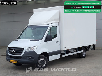 MERCEDES-BENZ Sprinter 515 Koffer Transporter