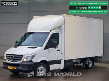 MERCEDES-BENZ Sprinter Koffer Transporter