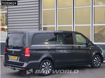 Kleinbus, Personentransporter Mercedes-Benz V-Klasse 220 L2H1 Ex.BPM Leder Camera Navi Trekhaak PDC Airco Cruise CarPlay Airco Dubbel cabine Trekhaak Cruise control: das Bild 3
