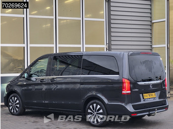 Kleinbus, Personentransporter Mercedes-Benz V-Klasse 220 L2H1 Ex.BPM Leder Camera Navi Trekhaak PDC Airco Cruise CarPlay Airco Dubbel cabine Trekhaak Cruise control: das Bild 2