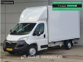 OPEL Koffer Transporter