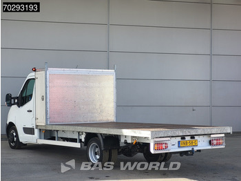 Pritsche Transporter Opel Movano 165PK Open Laadbak Dubbellucht 3,5t Trekhaak LED Navi Airco Cruise Euro6 Pritsche Pickup Open Box Airco Trekhaak Cruise control: das Bild 2
