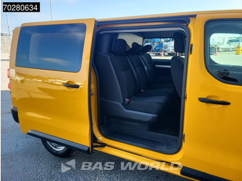 Kleintransporter Peugeot Expert 120pk Dubbel Cabine L3H1 Trekhaak Airco Cruise Parkeersensoren L3 Long 3m3 Airco Dubbel cabine Trekhaak Cruise control: das Bild 2